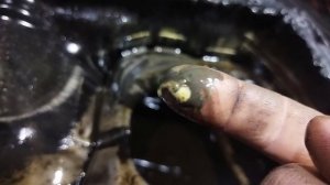 масляное голодание на Митсубиси Галант е 33 двигатель 4g63