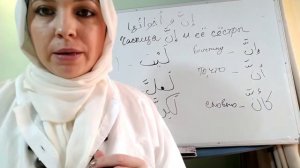 #урок_арабского_грамматика/часть1/ إنّ و أخواتها частица إن и ее сёстры