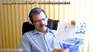 Павел Ширяев. Расширение сознания урок №11