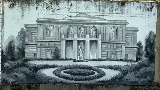 Херсон. Великий День Пасха.Парк Херсонская крепость.Екатерининский собор.Крепостной колодец смотреть онлайн