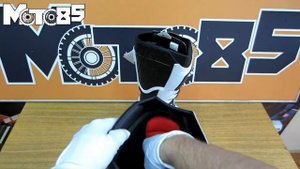 Мотоботы Gaerne G-React - обзор от Moto85.ru