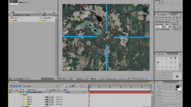 Test drive tutorial GPS