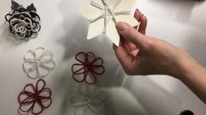 УКРАШЕНИЯ за 10 минут | ФОАМИРАН | Flowers from FOAMIRAN