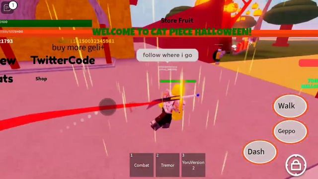 Cat piece infinite levels tutorial! [Episode 1 Season 1] смотреть онлайн