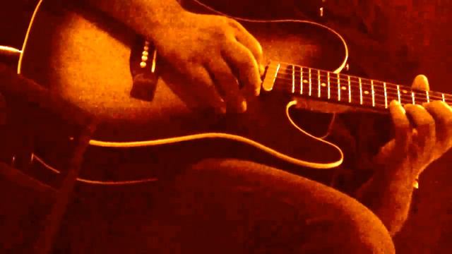 Fender Telecoustic DLX Smooth Guitar By Jorge koko Araya смотреть онлайн