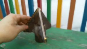 Самодельный бур фреза для гидробурения