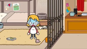 Rainbow Hair Family Hate Me Because I Have Gold Hair | Toca Life Story | Toca Boca