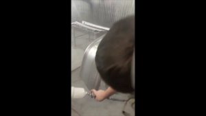 Покраска пластика в серебро