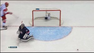 Незасчитанный гол Фёдора Тютина в ворота США