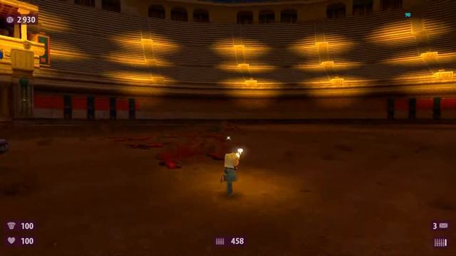 Serious Sam Next Encounter HD #1 - Incident at the Arena (BETA) смотреть онлайн