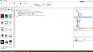 как сделать магазин в роблокс студио 1