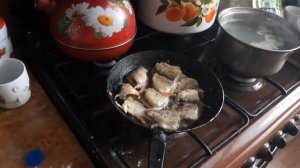 Как приготовить консервы из речной рыбы