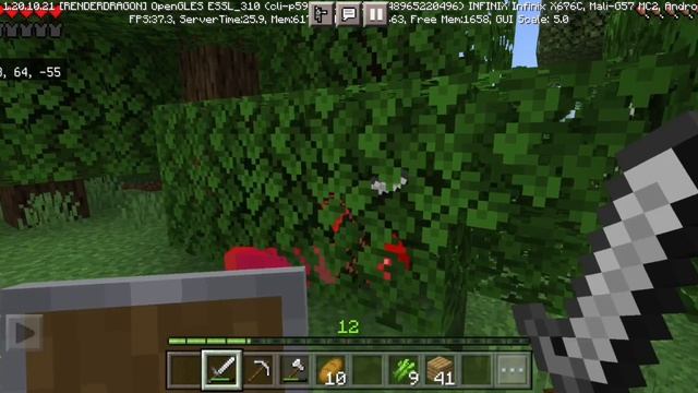 майнкрафт #6 первая пищера(искуственная) смотреть онлайн