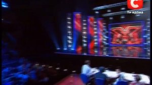 Х-фактор (Донецк) | Александр Кривошапко