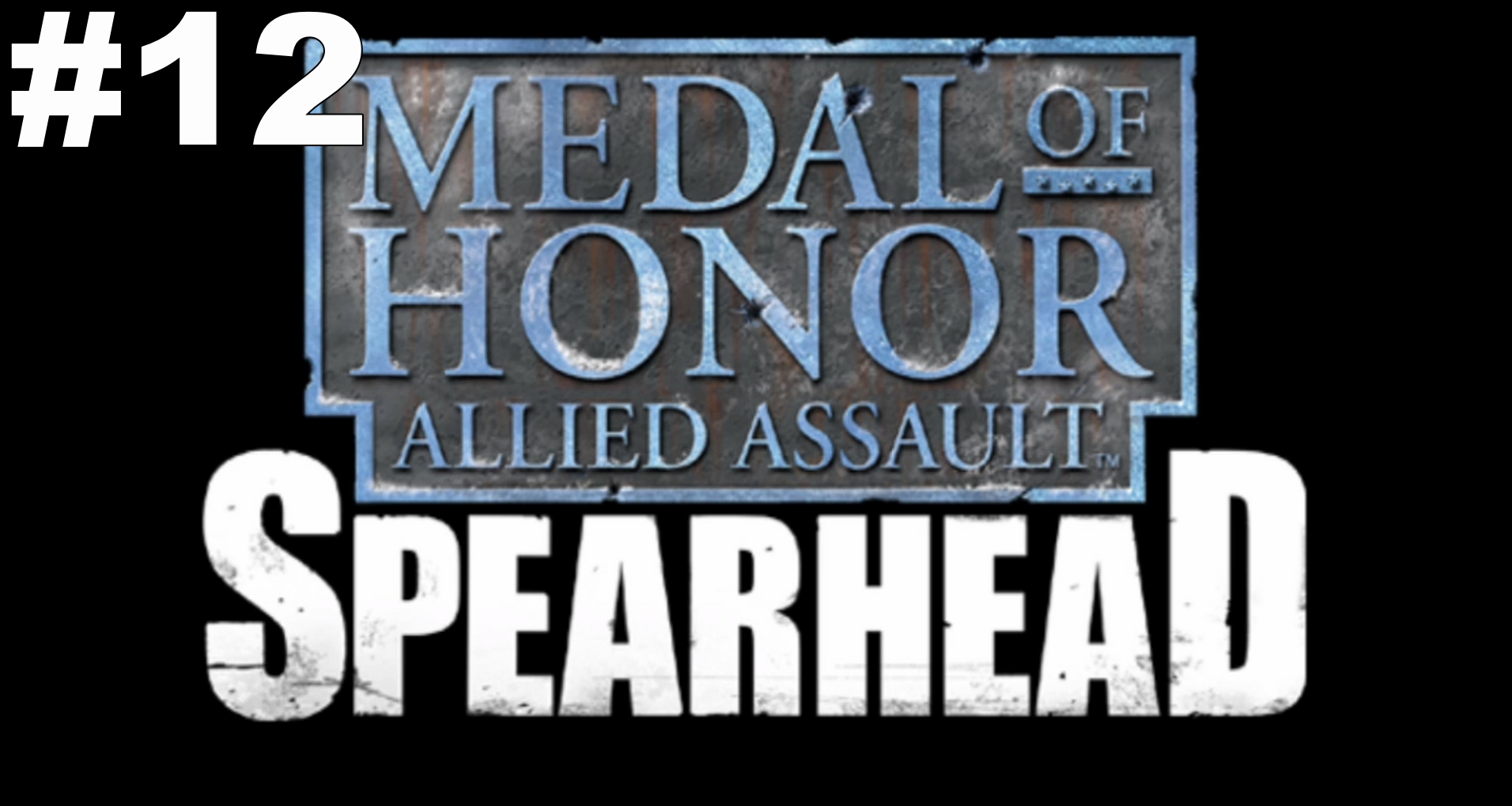 ▶Medal of Honor: Allied Assault Spearhead. Миссия 3-Танк в городе. Концовка(Финал). #12