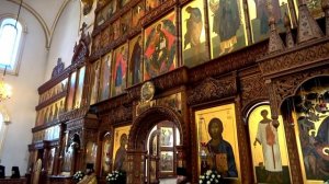Торжество Православия. Святогорская Лавра 25.02.2018 г.