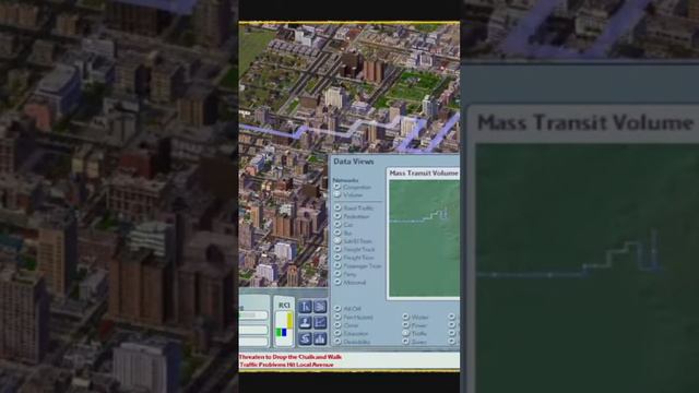 SimCity 4 Deluxe edition Big City Gameplay #simcity4