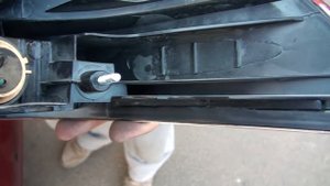 ?️ Как закрепить фары ? Mitsubishi Lancer 9 от кражи