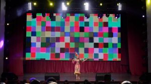 "Goomba boomba" - Александра Астапова г. Воронеж шоу-группа "Маня & Ваня" 10 июня 2023г.