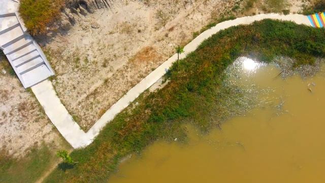 Perahu di Telaga Biru Cigaru Cisoka Tangerang смотреть онлайн
