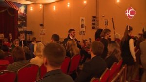 77-ой годовщине Победы в Великой отечественной войне посвящается...