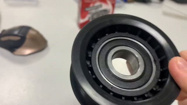 Ролик натяжителя Chery Fora, A118111200CA01 смотреть онлайн