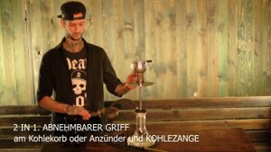 плитка для кальяна