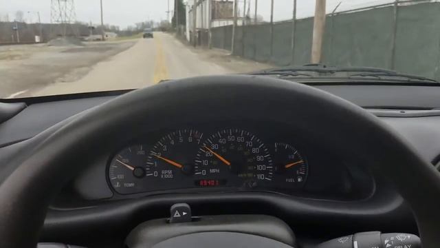2005 Pontiac Sunfire Test Drive смотреть онлайн