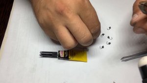 #73 #мормышинг | Мормышка своими руками | DIY | Без пайки | Быстро | Owner | Набор грузов Pallini |