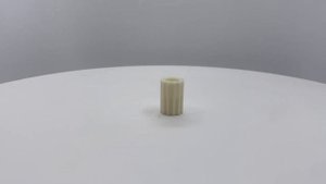 Втулка (муфта) шнека для мясорубки Флора