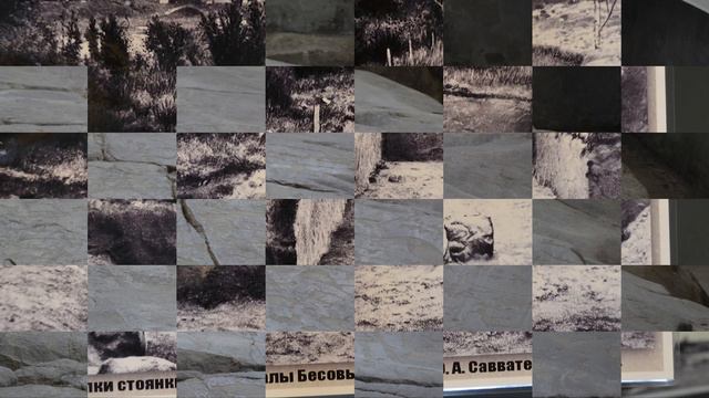 Беломорские петроглифы.  Бесовы следки. смотреть онлайн