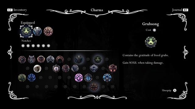 Hollow Knight Broken Vessel смотреть онлайн