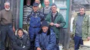 Карелия, Лоухи, поселок Зашеек