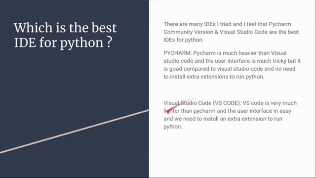 #Episode1 Introduction To Python Programming Language || Python Programming || Coding Is Fun! смотреть онлайн