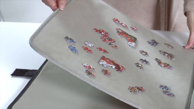 Portapuzzle Standard Jigsaw Puzzle Accessory смотреть онлайн