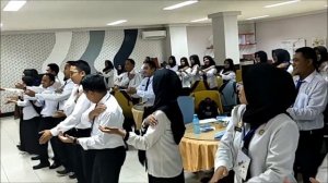 Yel - yel Latsar CPNS 2019 terbaik seindonesia_Kabupaten Pangkep