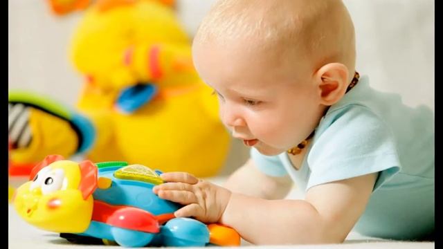 Чем занять кроху в 5-6 месяцев смотреть онлайн