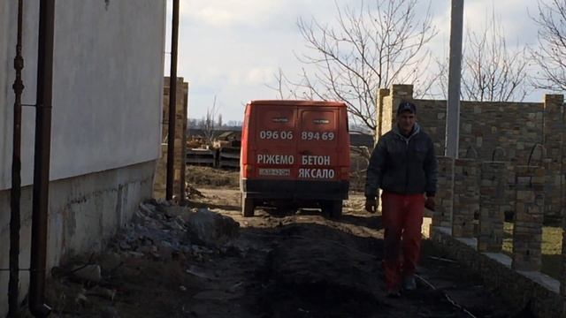 ріжемо бетон як сало!!! 096 068 94 69 смотреть онлайн