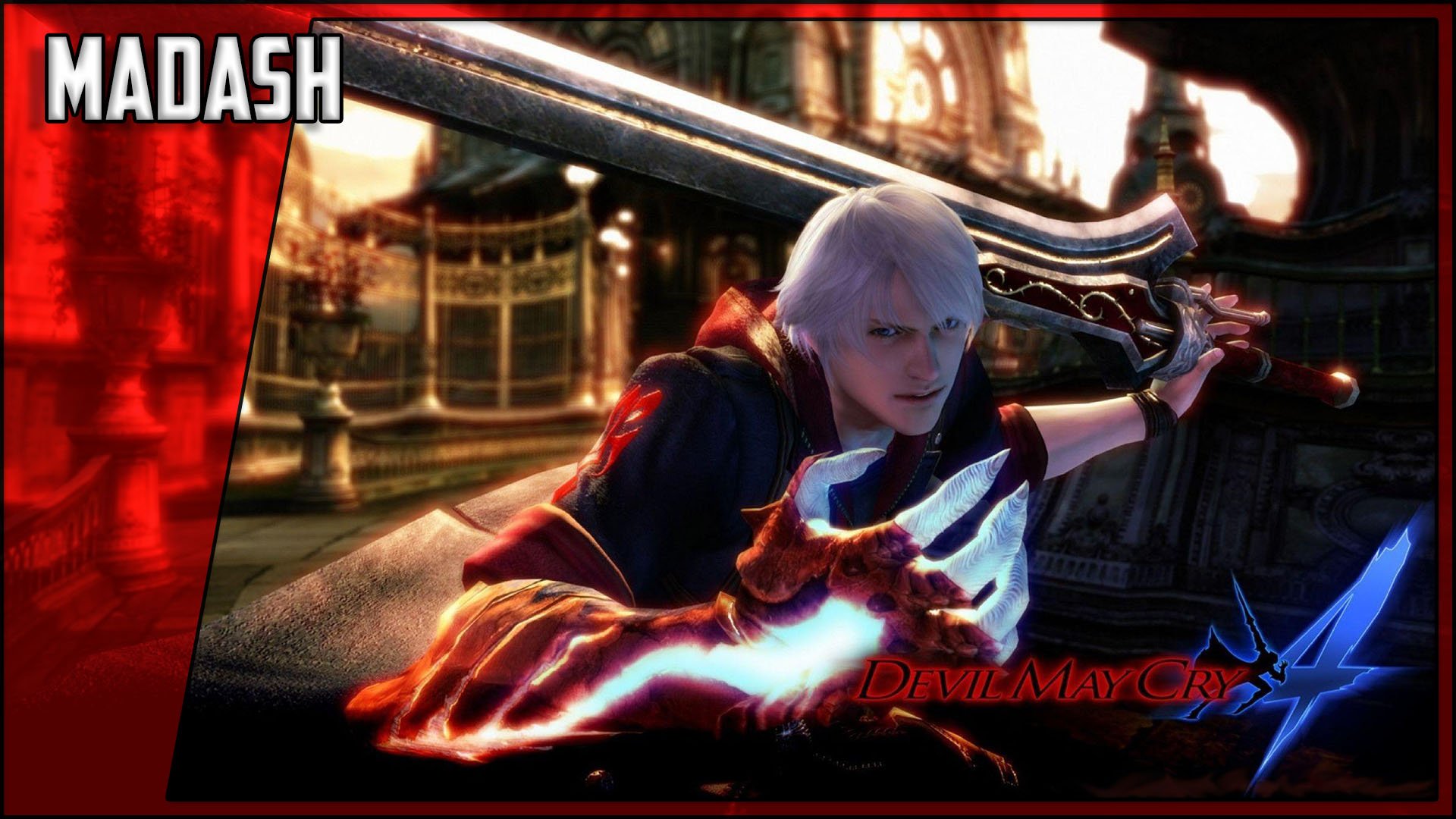 Devil May Cry 4: Special Edition #4