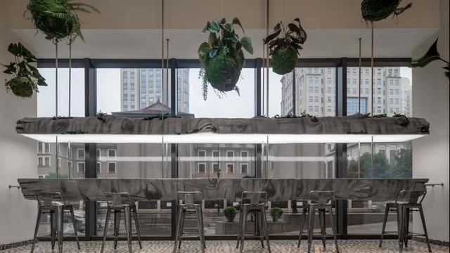 Дизайн ресторана СУПЕР ИДЕЯ интерьера