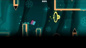 прохожу уровень с легендарным треком