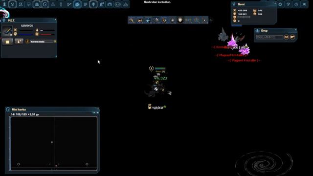 DARKORBİT TR1 PAIN SHORT TOUR смотреть онлайн