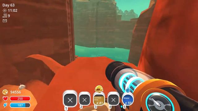 Slime Rancher  Indigo Quarry Access No Key смотреть онлайн