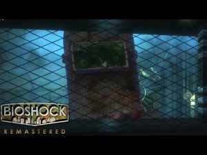 СТАРЫЙ ПЕРСИК - BioShock Remastered #3