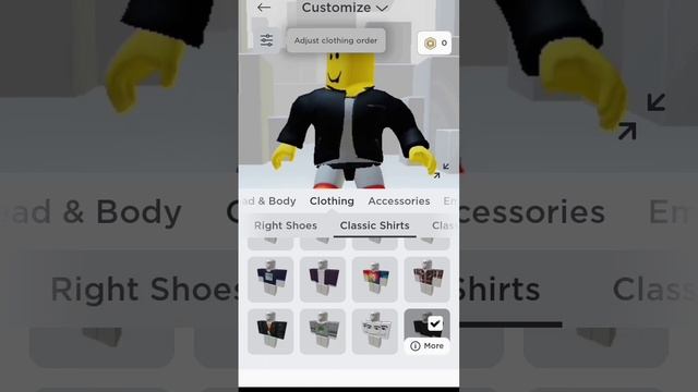 free emo skin #roblox #free #emo #baller #skin #subscribe