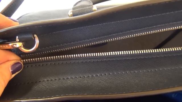 Michael Kors Selma - Fake VS Real Comparison