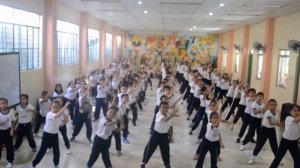 Enerjam Dance Apolinario MABINI ELEMENTARY SCHOOL