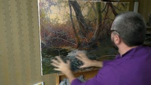 Юрий Клапоух. Урок для начинающих о пожухании. Часть 2