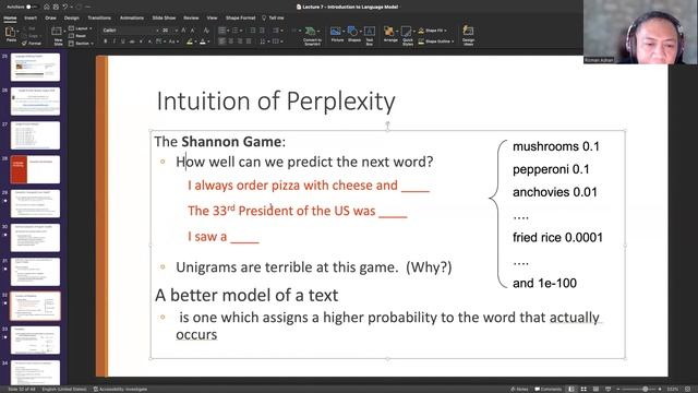 Deep Learning Ep. 7-Language Model by Risman Adnan, Ph.D. смотреть онлайн