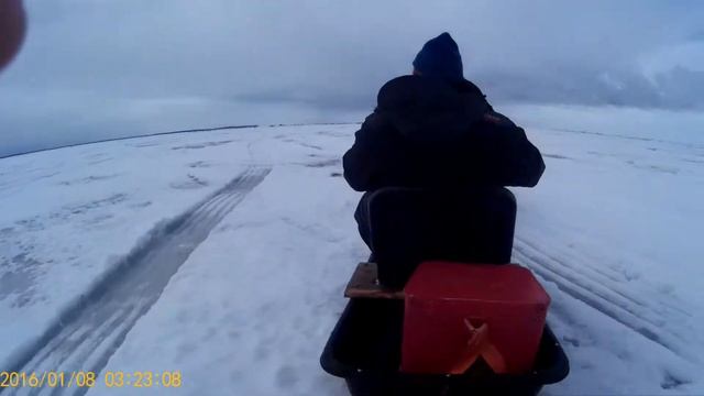 Пильский мыс,за корюхом.(г.Онега).Бурлак рулит.8 апреля 2018г. смотреть онлайн